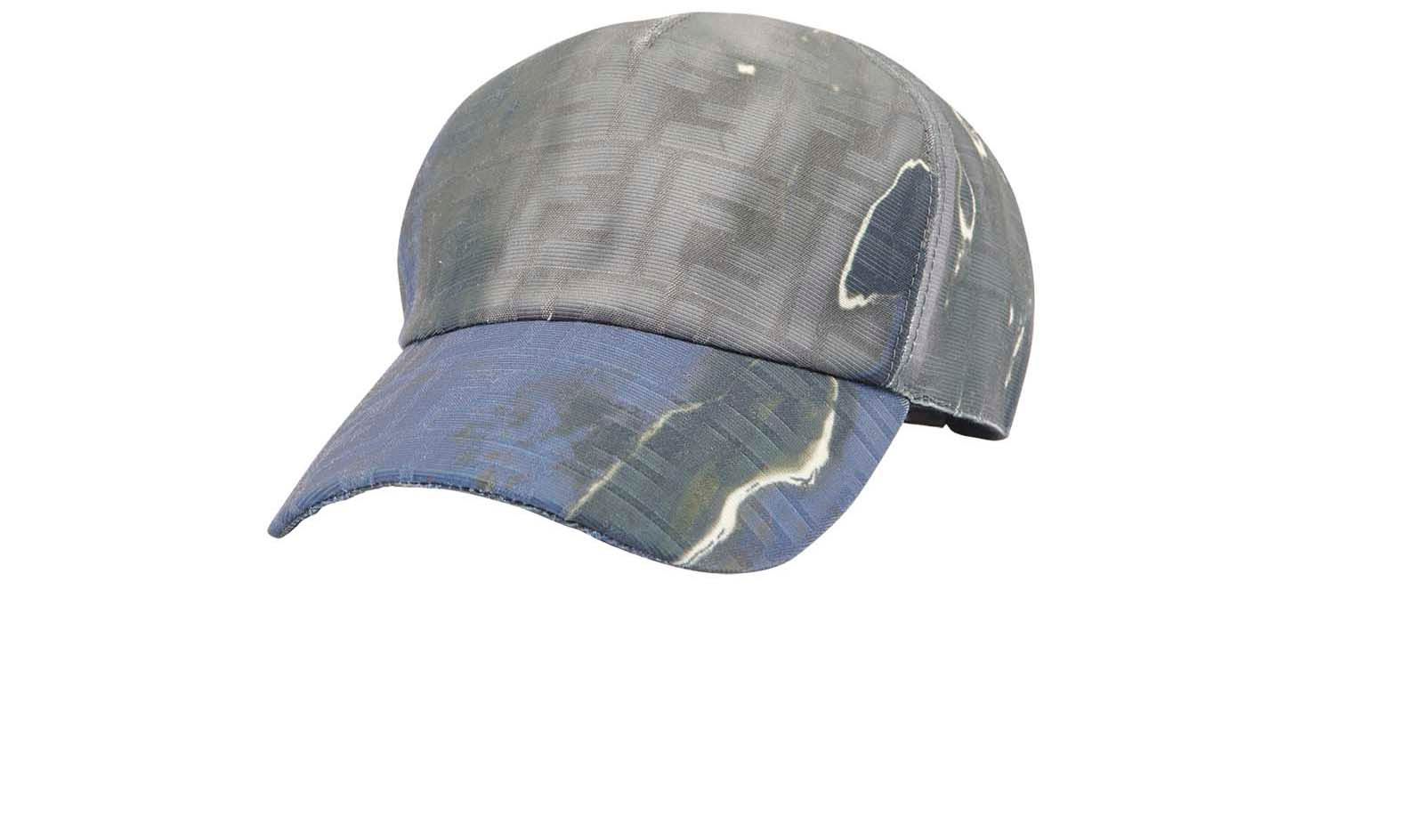 Fendi trucker outlet cap